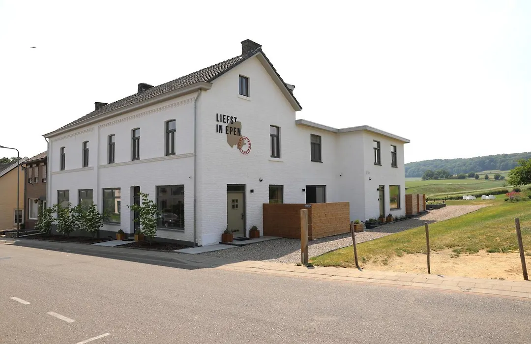Vakantiewoningen Liefst in Epen-1